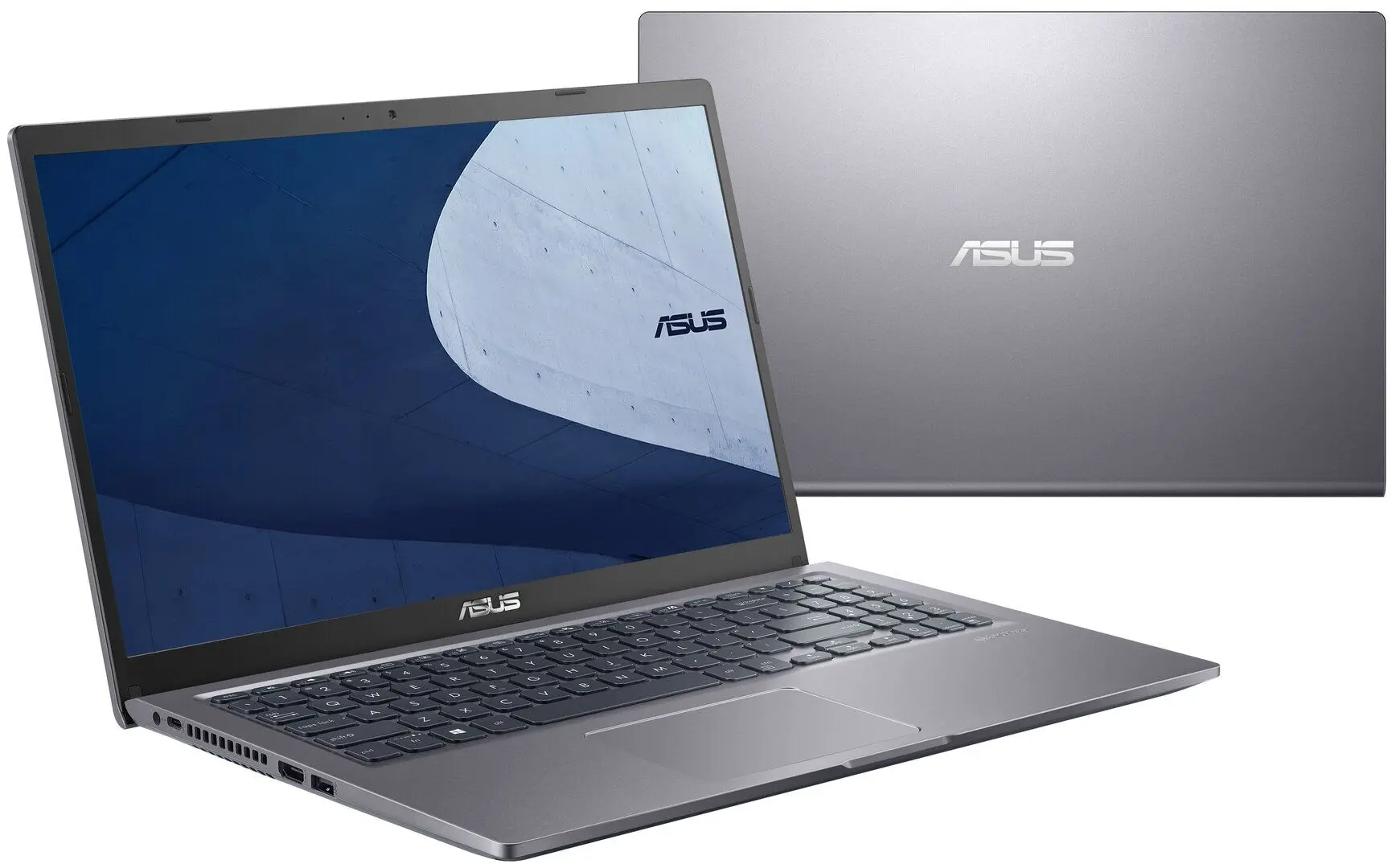 Laptop Asus P1512CEA-BQ0187 Intel Core i3-1115G4 8GB DDR4/256GB SSD (Slate Grey)