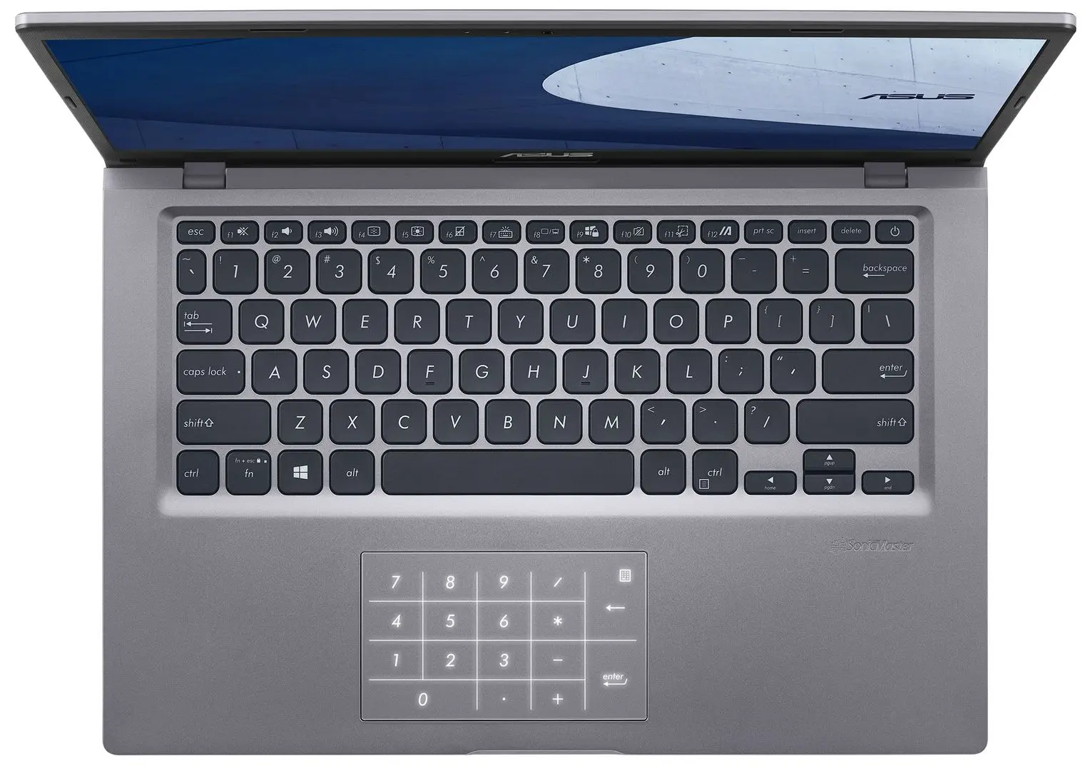 Laptop Asus P1512CEA-BQ0807X Intel Pentium Gold 7505 4GB DDR4/128GB SSD (Slate Grey)