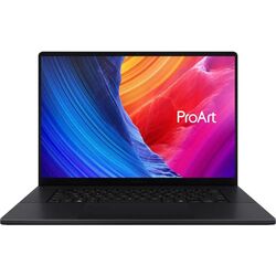 Laptop Asus ProArt 16 OLED H7606WI AMD Ryzen AI 9 HX 370 32GB DDR5/1TB SSD (Nano Black) Thumb