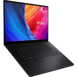 Laptop Asus ProArt 16 OLED H7606WI AMD Ryzen AI 9 HX 370 32GB DDR5/1TB SSD (Nano Black) Thumb