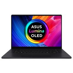Laptop Asus ProArt 16 OLED H7606WI AMD Ryzen AI 9 HX 370 32GB DDR5/1TB SSD (Nano Black)