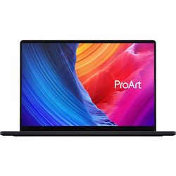 Laptop Asus ProArt 16 OLED H7606WI AMD Ryzen AI 9 HX 370 32GB DDR5/1TB SSD (Nano Black) Thumb