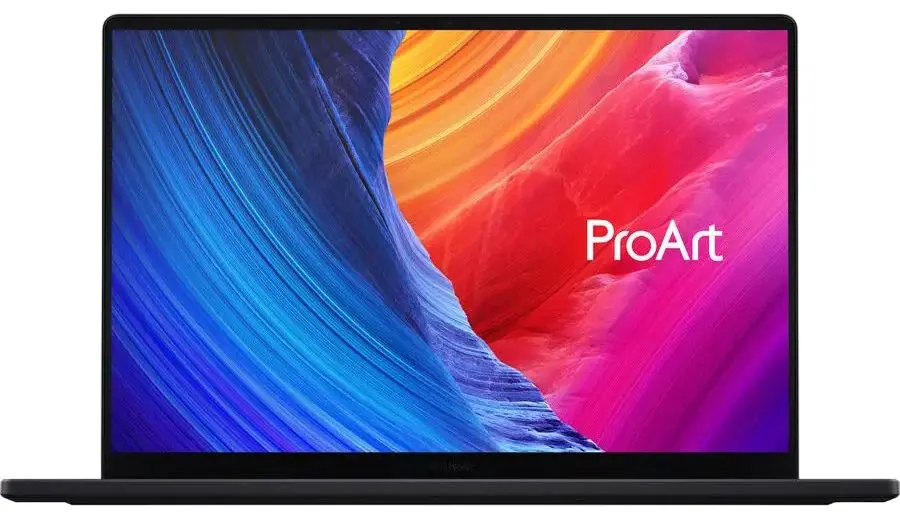 Laptop Asus ProArt 16 OLED H7606WI AMD Ryzen AI 9 HX 370 32GB DDR5/1TB SSD (Nano Black) - 4