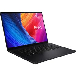 Laptop Asus ProArt 16 OLED H7606WI AMD Ryzen AI 9 HX 370 32GB DDR5/1TB SSD (Nano Black) Thumb