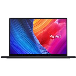 Laptop Asus ProArt 16 Oled H7606WI AMD Ryzen AI 9 HX 370 64GB DDR5/2TB SSD Win11 Pro (Nano Black) Thumb