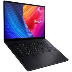 Laptop Asus ProArt 16 Oled H7606WI AMD Ryzen AI 9 HX 370 64GB DDR5/2TB SSD Win11 Pro (Nano Black) Thumb