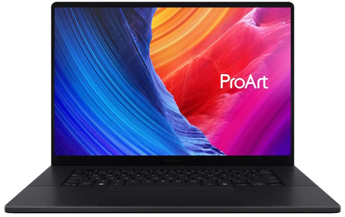 Laptop Asus ProArt 16 Oled H7606WI AMD Ryzen AI 9 HX 370 64GB DDR5/2TB SSD Win11 Pro (Nano Black)