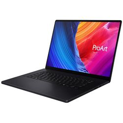 Laptop Asus ProArt P16 H7606WI-ME010X AMD Ryzen AI 9 HX 370 64GB DDR5/2TB SSD W11P (Nano Black) Thumb