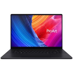 Laptop Asus ProArt P16 H7606WI-ME010X AMD Ryzen AI 9 HX 370 64GB DDR5/2TB SSD W11P (Nano Black)