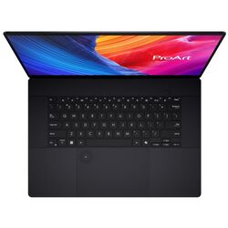Laptop Asus ProArt P16 H7606WI-ME010X AMD Ryzen AI 9 HX 370 64GB DDR5/2TB SSD W11P (Nano Black) Thumb