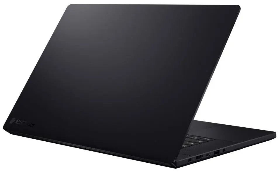 Laptop Asus ProArt P16 H7606WI-ME125X AMD Ryzen AI 9 HX 370 64GB LPDDR5X/2TB SSD W11P (Nano Black) - 5