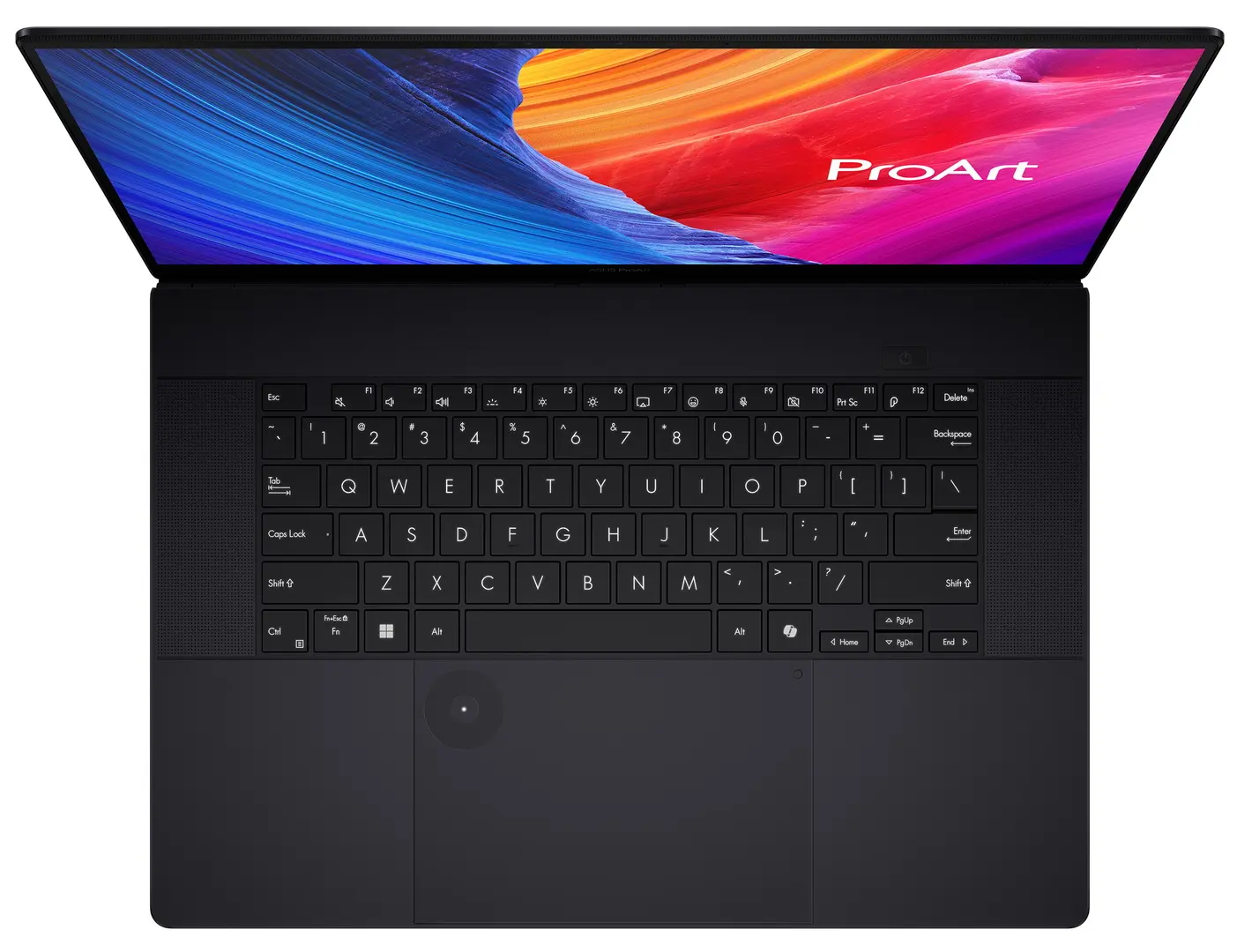 Ноутбук Asus ProArt P16 H7606WM AMD Ryzen AI 9 HX 370 32GB/2TB W11P (Nano Black) - 2