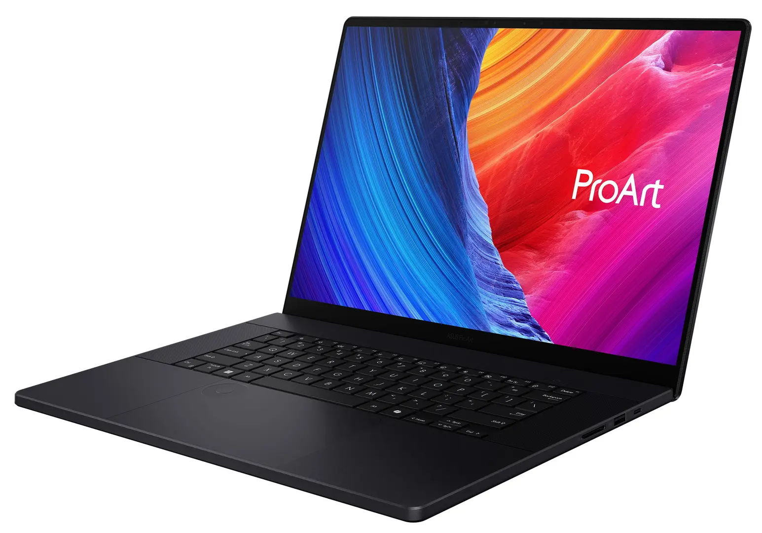 Ноутбук Asus ProArt P16 H7606WM AMD Ryzen AI 9 HX 370 32GB/2TB W11P (Nano Black) - 3