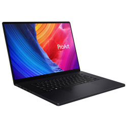 Ноутбук Asus ProArt P16 H7606WM AMD Ryzen AI 9 HX 370 32GB/2TB W11P (Nano Black) Thumb