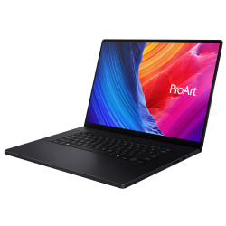 Ноутбук Asus ProArt P16 H7606WP AMD Ryzen AI 9 HX 370 32GB/1TB NoOS (Nano Black) Thumb