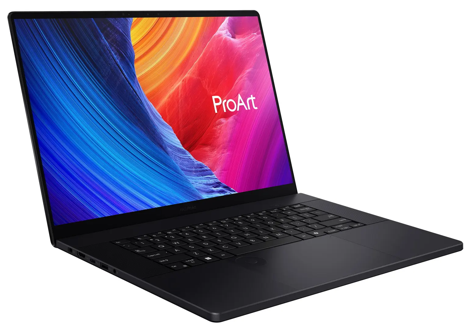 Ноутбук Asus ProArt P16 H7606WP AMD Ryzen AI 9 HX 370 32GB/1TB NoOS (Nano Black) - 4