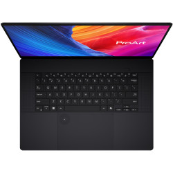 Ноутбук Asus ProArt P16 H7606WP AMD Ryzen AI 9 HX 370 64GB/2TB W11P (Nano Black) Thumb