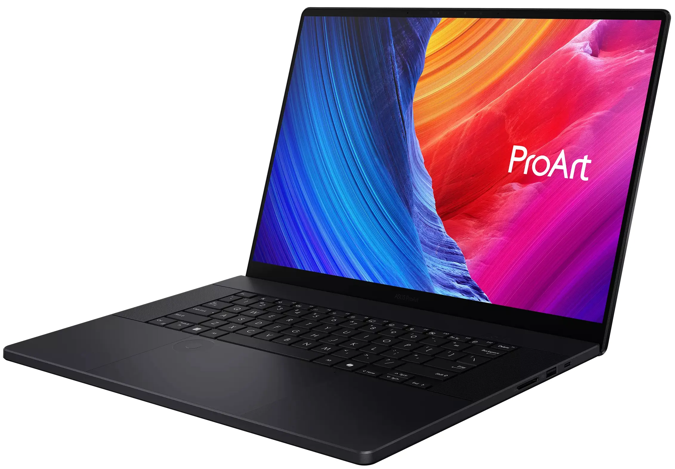 Laptop Asus ProArt P16 H7606WP Ryzen Ai 9 HX 370 32GB/1TB  Win11Pro (Black) - 2