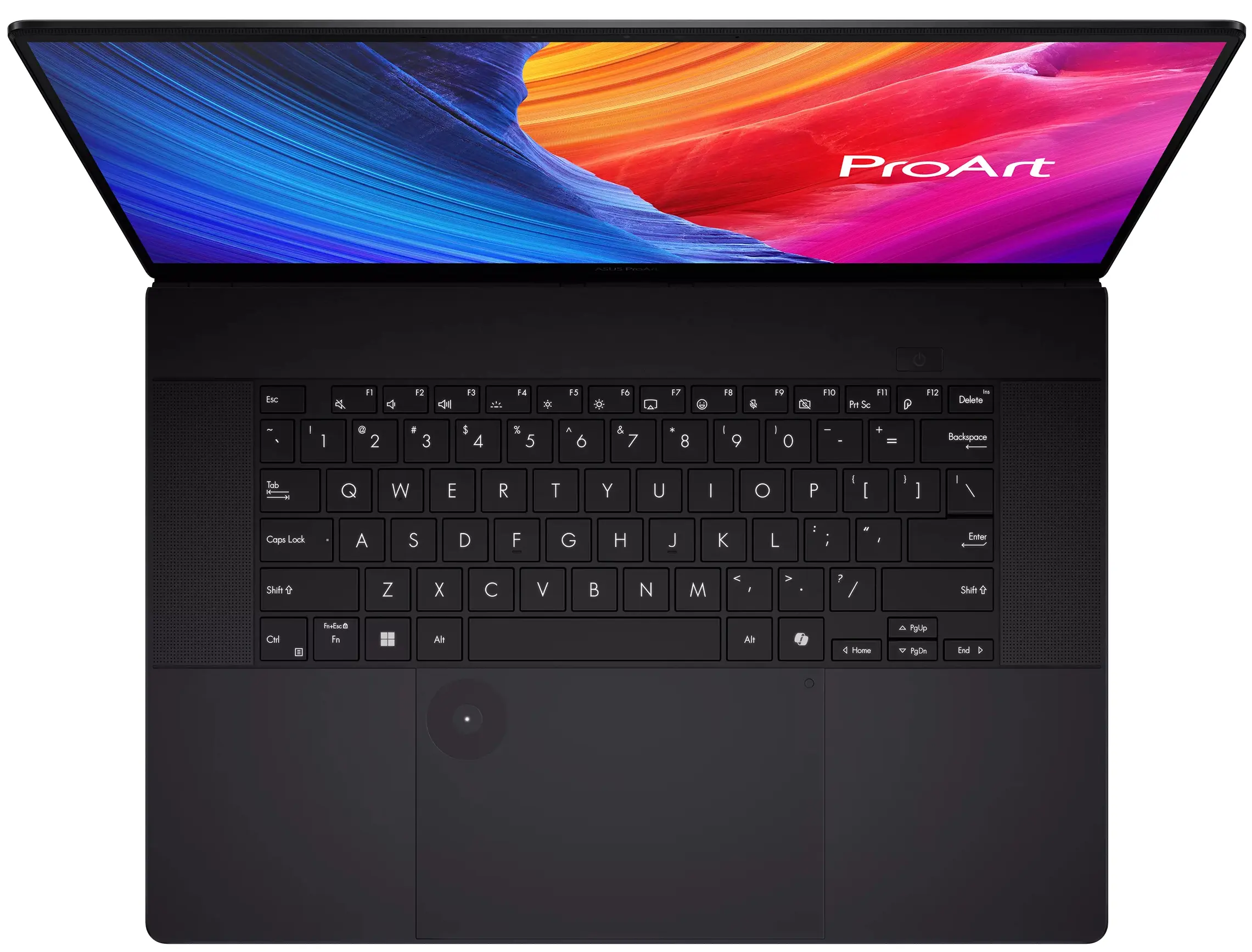Laptop Asus ProArt P16 H7606WP Ryzen Ai 9 HX 370 32GB/1TB  Win11Pro (Black) - 6