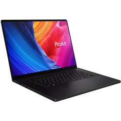 Laptop Asus ProArt P16 H7606WR AMD Ryzen AI 9 HX 370 32GB/2TB W11P (Nano Black) Thumb