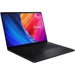 Laptop Asus ProArt P16 H7606WV-ME105X AMD Ryzen AI 9 HX 370 1x32GB LPDDR5X/2TB SSD W11P (Nano Black) Thumb