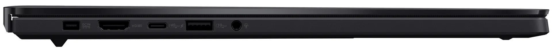 Laptop Asus ProArt P16 H7606WV-ME105X AMD Ryzen AI 9 HX 370 1x32GB LPDDR5X/2TB SSD W11P (Nano Black) - 5