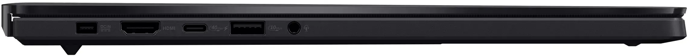 Ноутбук Asus ProArt P16 H7606WX Ryzen AI 9 HX 370 64GB/2TB W11P (Nano Black) - 7