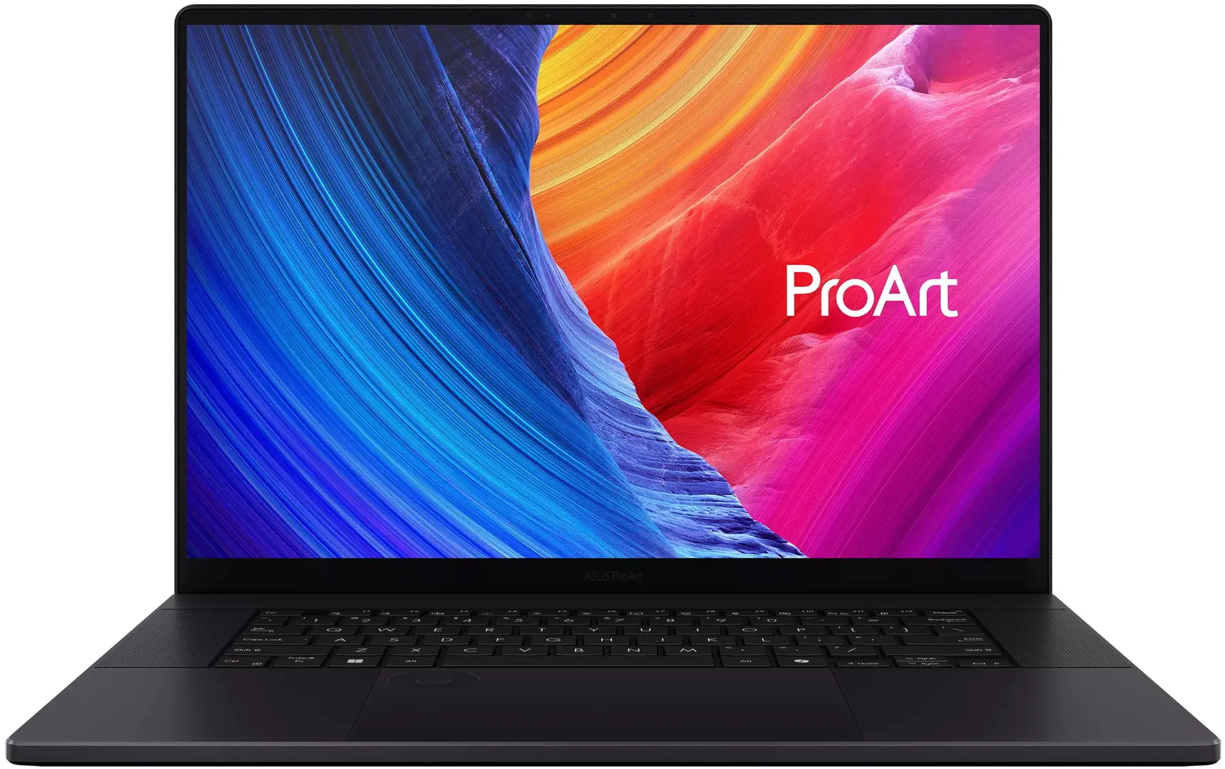 Ноутбук Asus ProArt P16 H7606WX Ryzen AI 9 HX 370 64GB/2TB W11P (Nano Black)