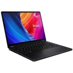 Laptop Asus ProArt PX13 OLED HN7306WV AMD Ryzen AI 9 HX 370 32GB DDR5/1TB SSD (Nano Black) Thumb