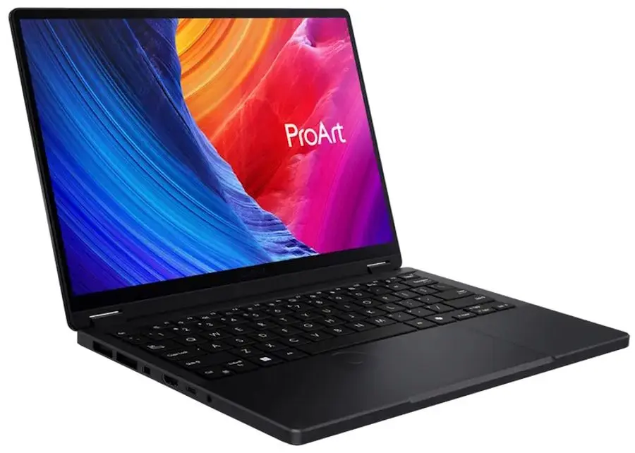 Laptop Asus ProArt PX13 OLED HN7306WV AMD Ryzen AI 9 HX 370 32GB DDR5/1TB SSD (Nano Black) - 2