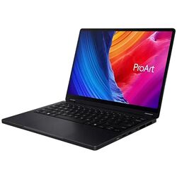 Laptop Asus ProArt PX13 OLED HN7306WV AMD Ryzen AI 9 HX 370 32GB DDR5/1TB SSD (Nano Black) Thumb