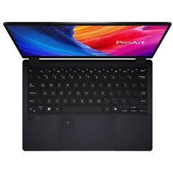 Laptop Asus ProArt PX13 OLED HN7306WV AMD Ryzen AI 9 HX 370 32GB DDR5/1TB SSD (Nano Black) Thumb