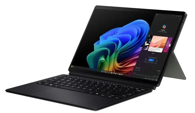 Laptop Asus ProArt PZ13 HT5306QA-LX003X Snapdragon X Plus X1P-42-100 1x16GB DDR5/1TB SSD (Black)