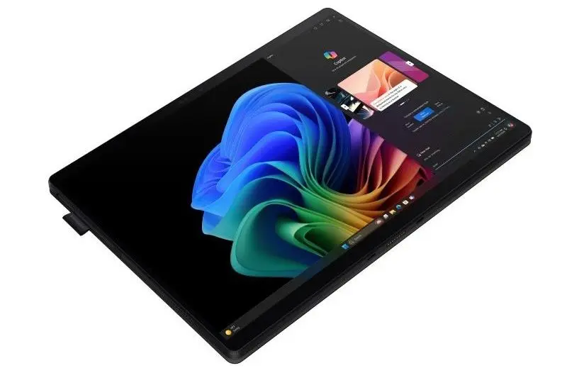 Laptop Asus ProArt PZ13 HT5306QA-LX003X Snapdragon X Plus X1P-42-100 1x16GB DDR5/1TB SSD (Black)