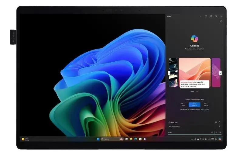 Laptop Asus ProArt PZ13 HT5306QA-LX003X Snapdragon X Plus X1P-42-100 1x16GB DDR5/1TB SSD (Black)