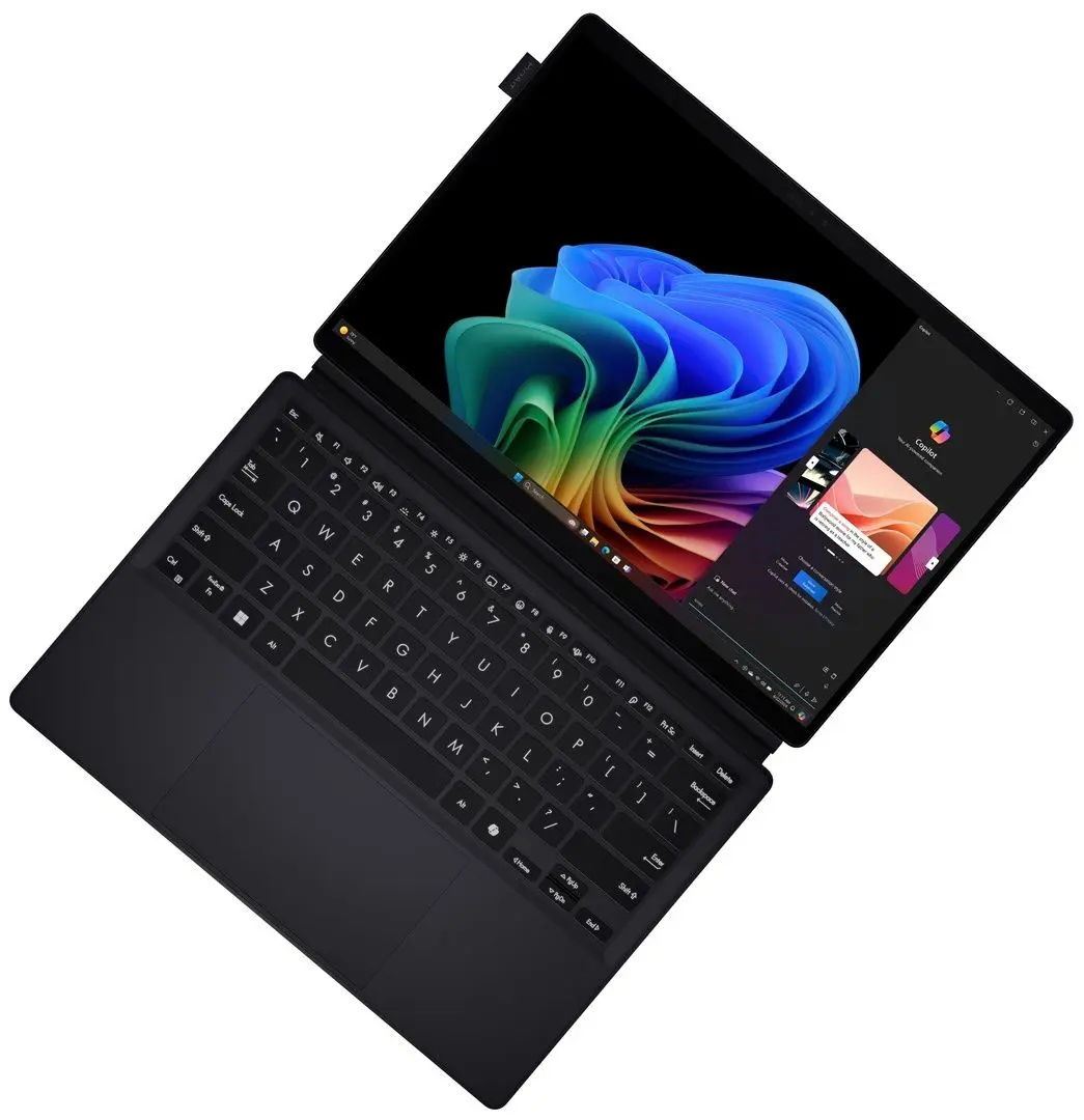 Laptop Asus ProArt PZ13 Qualcomm Snapdragon X Plus X1P-42-100 16GB LPDDR5X/1TB SSD W11H (Black) - 5