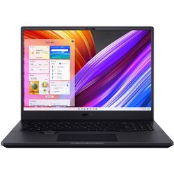 Laptop Asus ProArt Studiobook 16 H5600QM-KV284X AMD Ryzen 9 5900HX 16Gb DDR4/512GB SSD W11Pro (Star Black)