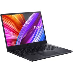 Laptop Asus ProArt Studiobook 16 H5600QM-KV284X AMD Ryzen 9 5900HX 16Gb DDR4/512GB SSD W11Pro (Star Black) Thumb
