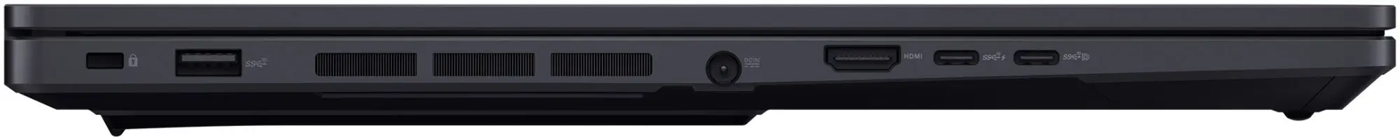 Laptop Asus ProArt Studiobook 16 H5600QM-KV284X AMD Ryzen 9 5900HX 16Gb DDR4/512GB SSD W11Pro (Star Black)