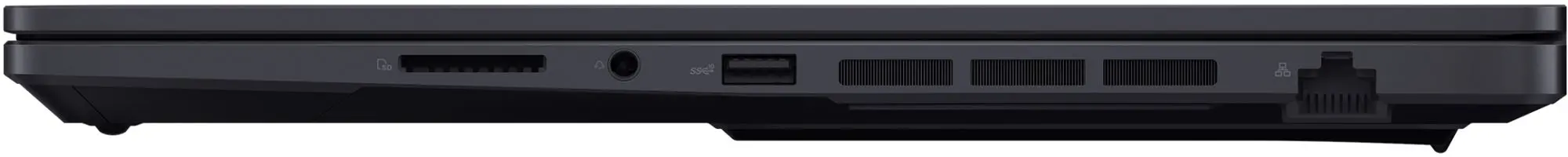 Laptop Asus ProArt Studiobook 16 H5600QM-KV284X AMD Ryzen 9 5900HX 16Gb DDR4/512GB SSD W11Pro (Star Black)