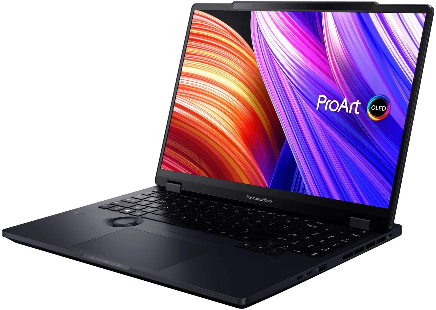 Ноутбук Asus ProArt StudioBook 16 H7604JI-MY026X Intel Core i9-13980HX 64GB DDR5/2TB SSD W11P (Black) - 3