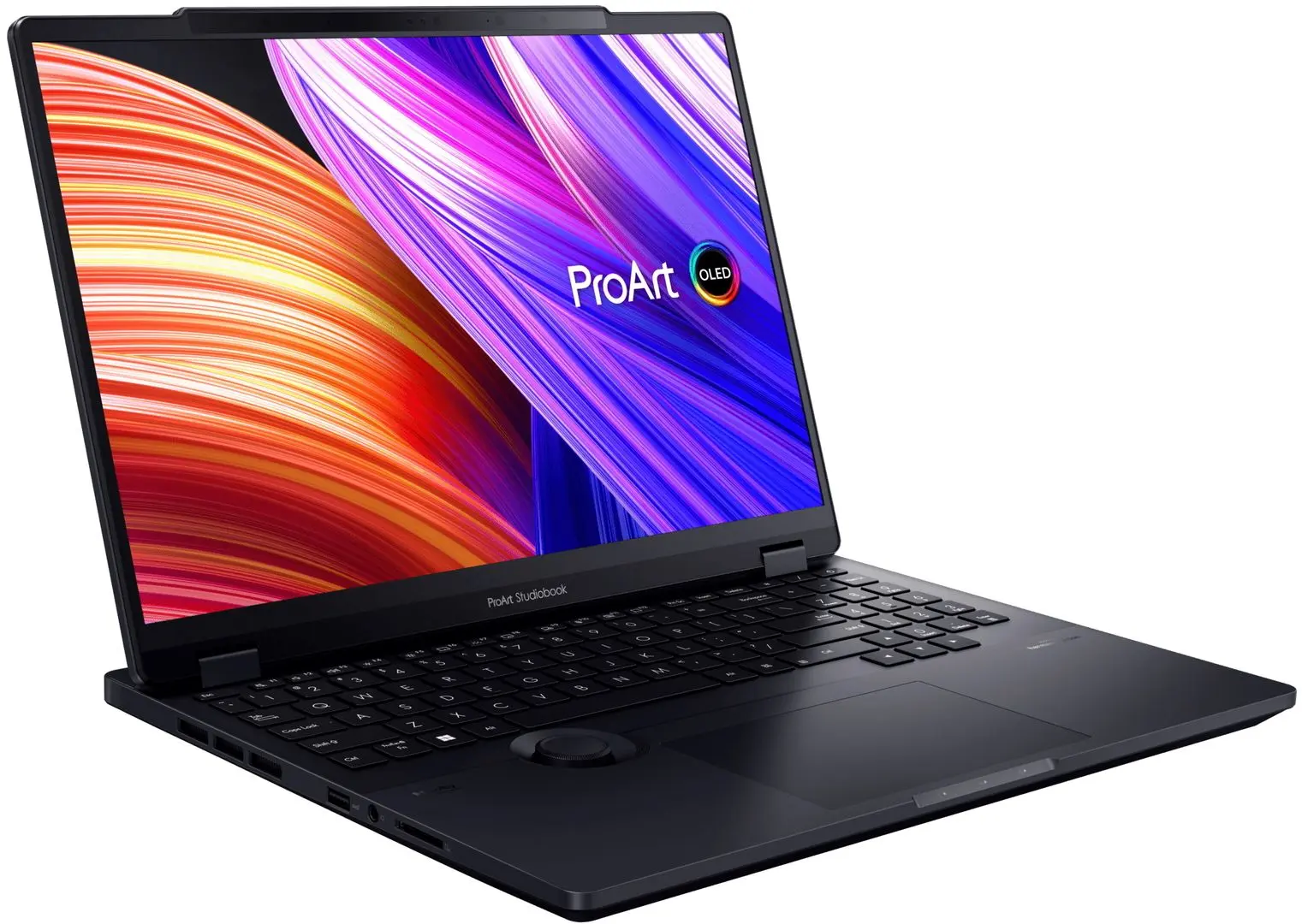 Ноутбук Asus ProArt StudioBook 16 H7604JI-MY026X Intel Core i9-13980HX 64GB DDR5/2TB SSD W11P (Black) - 4