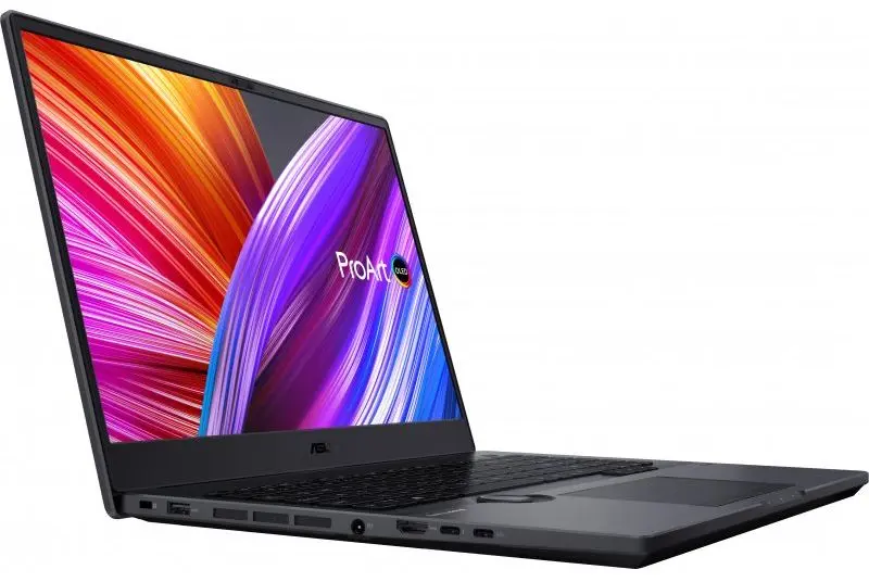 Laptop Asus ProArt StudioBook 16 Intel Core i9-11900H 64GB DDR4/4TB SSD (Black)