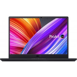 Laptop Asus ProArt StudioBook 16 Intel Core i9-11900H 64GB DDR4/4TB SSD (Black)