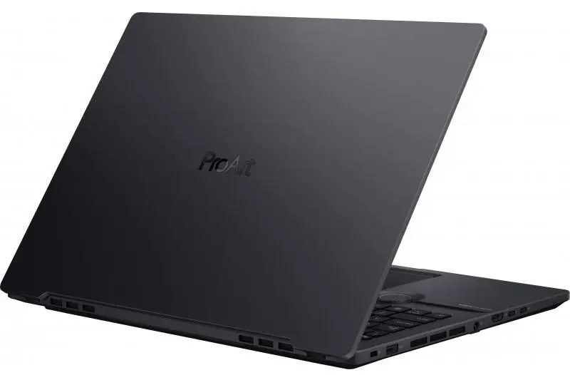 Laptop Asus ProArt StudioBook 16 Intel Core i9-11900H 64GB DDR4/4TB SSD (Black)