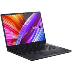Ноутбук Asus ProArt Studiobook 16 OLED H5600QE AMD Ryzen 7 5800H 16GB DDR4/1TB SSD (Star Black) Thumb