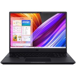 Laptop Asus ProArt Studiobook 16 OLED H5600QE AMD Ryzen 7 5800H 16GB DDR4/1TB SSD (Star Black)