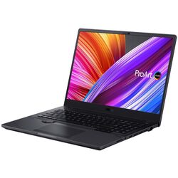 Ноутбук Asus ProArt Studiobook 16 OLED H5600QE AMD Ryzen 7 5800H 16GB DDR4/1TB SSD (Star Black) Thumb