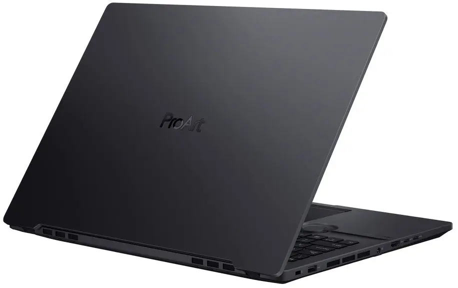 Ноутбук Asus ProArt Studiobook 16 OLED H5600QE AMD Ryzen 7 5800H 16GB DDR4/1TB SSD (Star Black) - 5