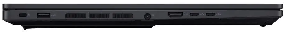Ноутбук Asus ProArt Studiobook 16 OLED H5600QE AMD Ryzen 7 5800H 16GB DDR4/1TB SSD (Star Black) - 6